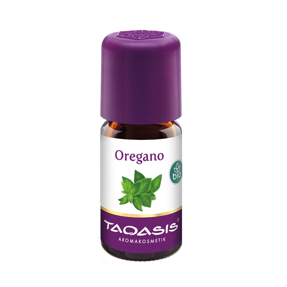 Oregano, 5 ml BIO, Origanum vulgare